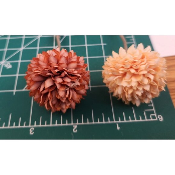 Autumn Floral Arrangement Supplies Mix Mums Fall Leaves Berries Wreath Craft Déc - Picture 16 of 16